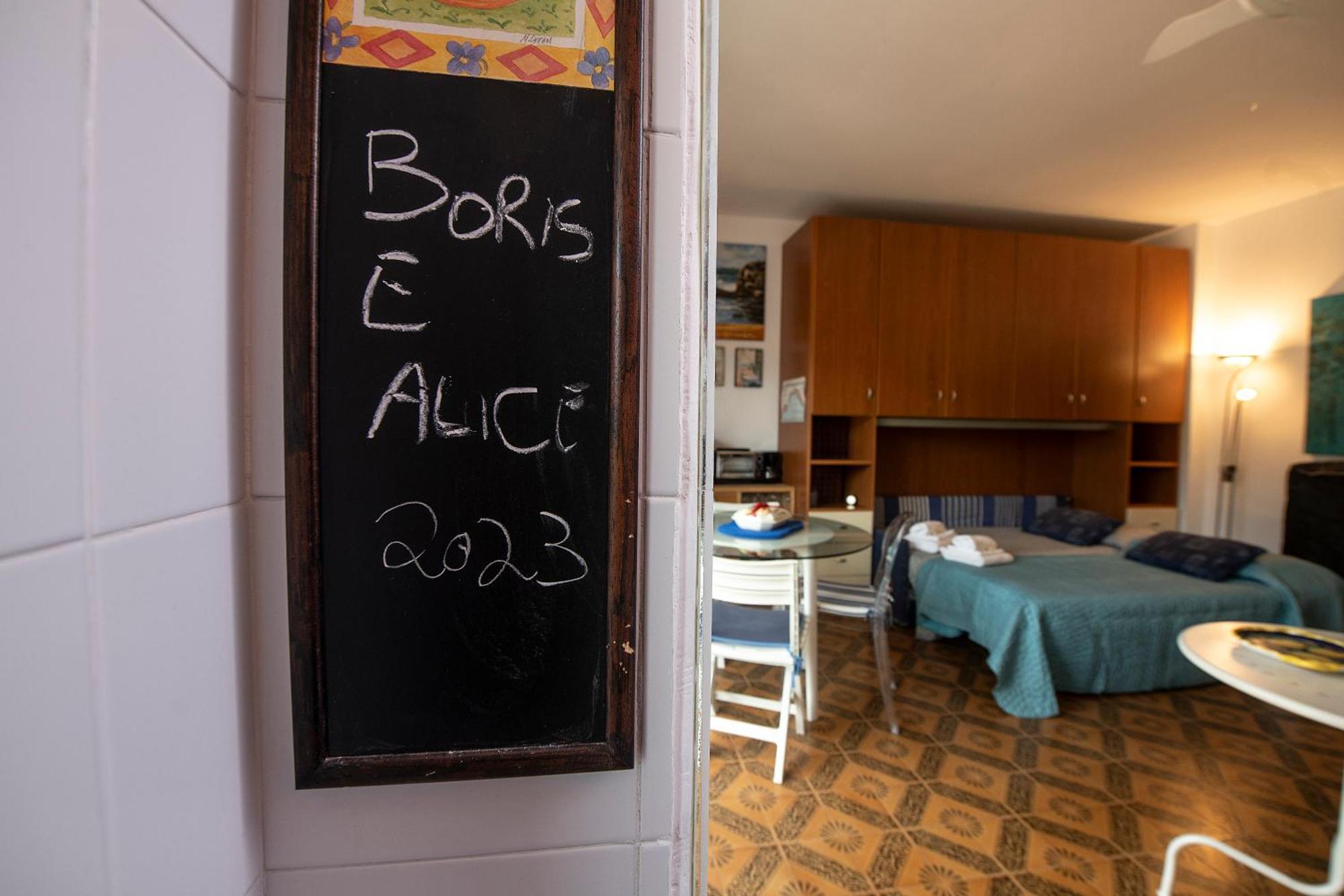 דירות 239 - Casa Del Sole Vista Mare Moneglia - 5Minuti A Piedi Dal Mare - Parcheggio Privato מראה חיצוני תמונה
